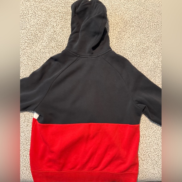Nike Air Colorblock Hoodie - Picture 3 of 6